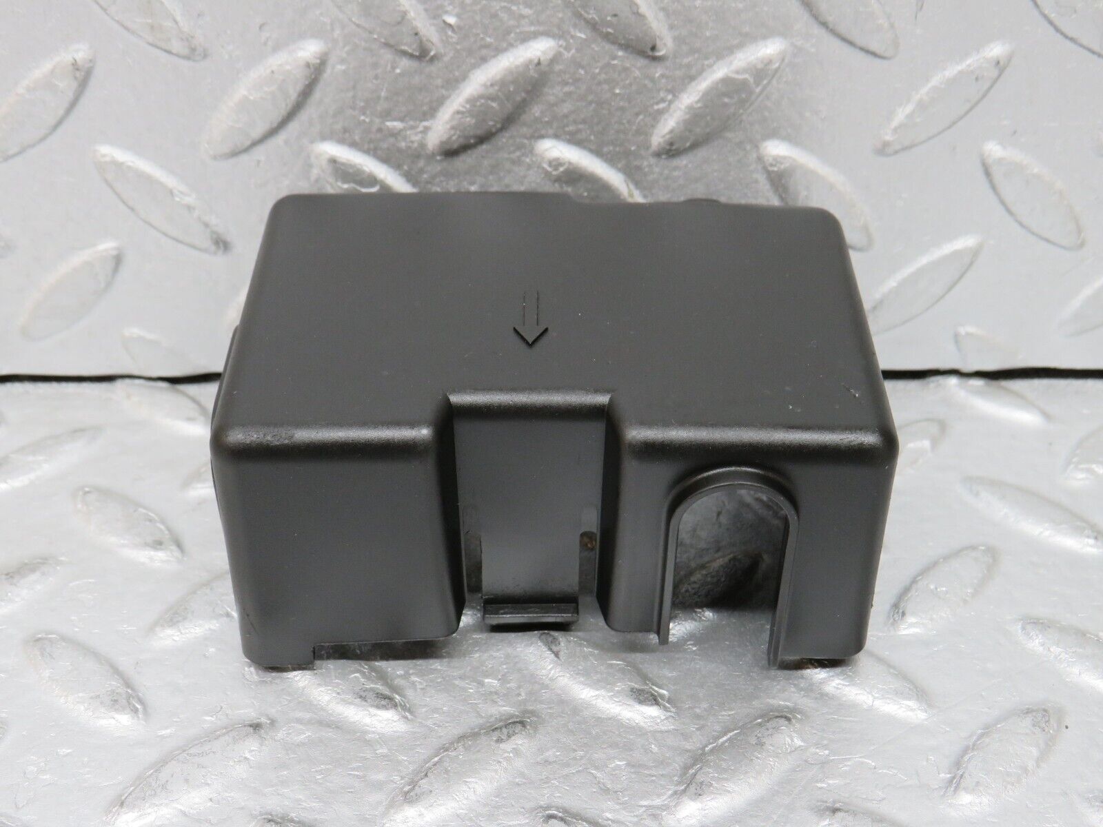 37751 Mercedes-Benz A124 320E Cabriolet Cable Connect Cover 1245460881