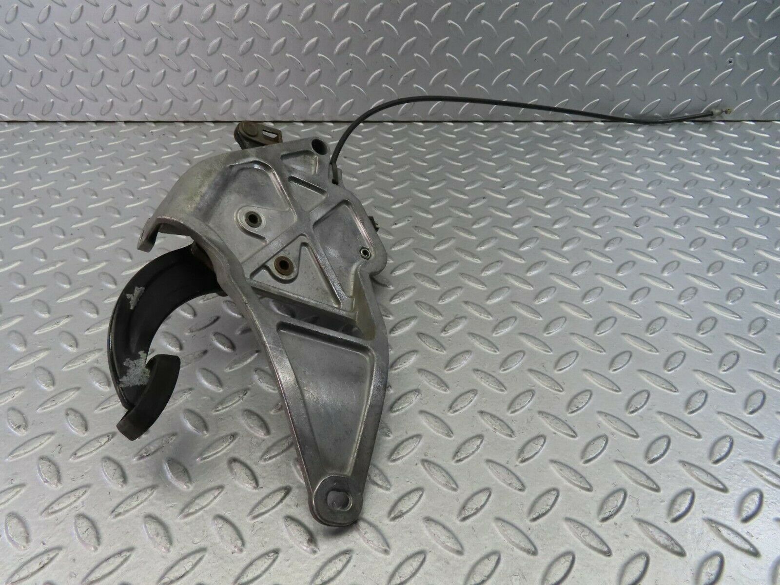 9309 Mercedes-Benz C124 300CE Coupe Parking Brake Pedal 1244270801
