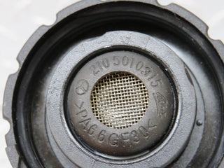 W210 coolant tank reservoir cap used OEM