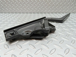 W108 rear right trunk lid hinge used OEM