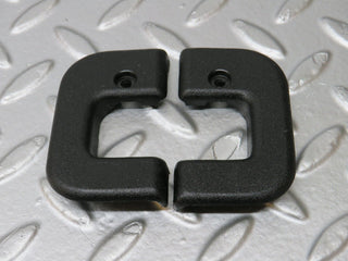 33616 Mercedes-Benz W201 190E 2.0L Door Lock Cover Pair