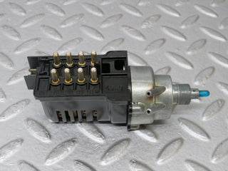 W126 heater control switch used OEM