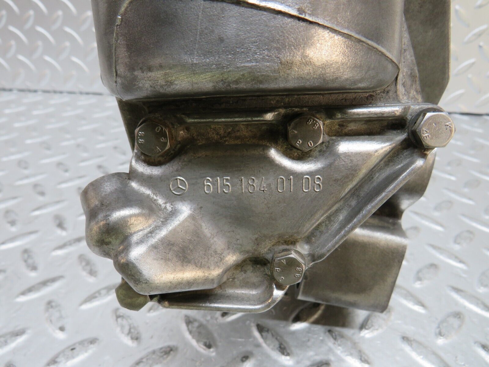 28480 Mercedes-Benz S123 240D Wagon Oil Filter Housing 6151840102