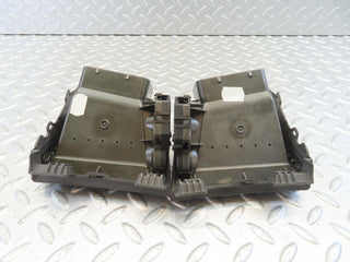 W221 dashboard air vents left and right used OEM