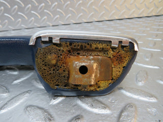 W123 interior door handle right used OEM