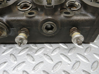 W123 cylinder head used OEM