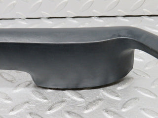 W108 interior door handle front right blue used OEM
