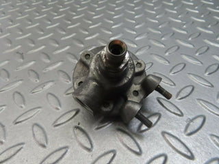 W108 fuel backflow damper regulator used OEM