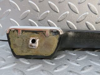 28262 Mercedes-Benz S123 240D Wagon Interior Door Handle Right  Black 12397020