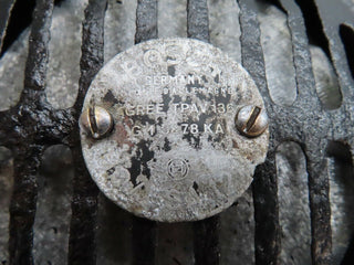 18317 Mercedes-Benz W111 220SE Coupe Horn Bosch HO/FSA 12/10