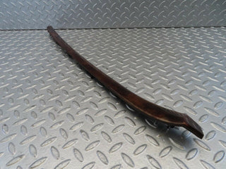W221 front right interior wood trim used OEM