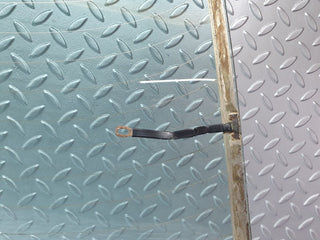 40816 Mercedes-Benz W123 300D Rear Heated Windscreen Glass