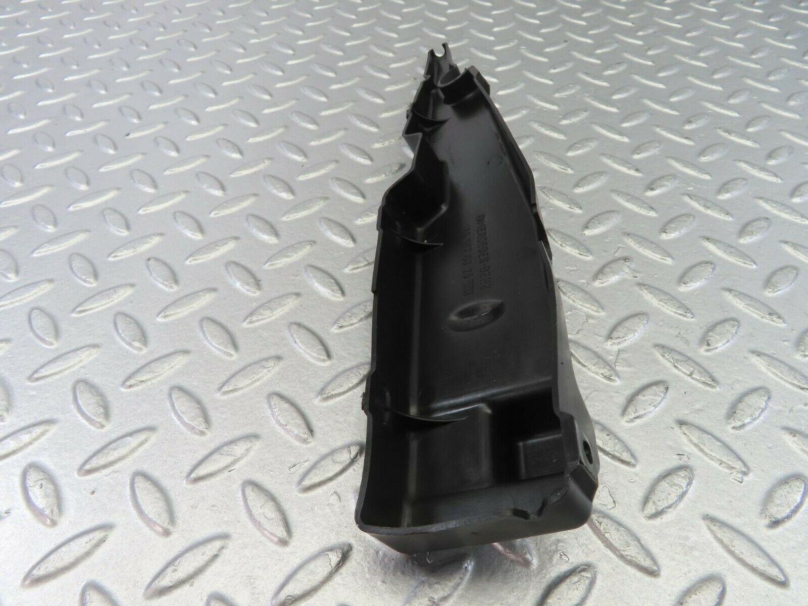 10820 Mercedes-Benz W123 230E Bonnet Catch Cover 1238870025