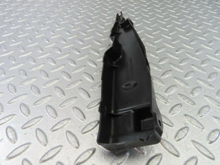 W123 bonnet catch cover used OEM