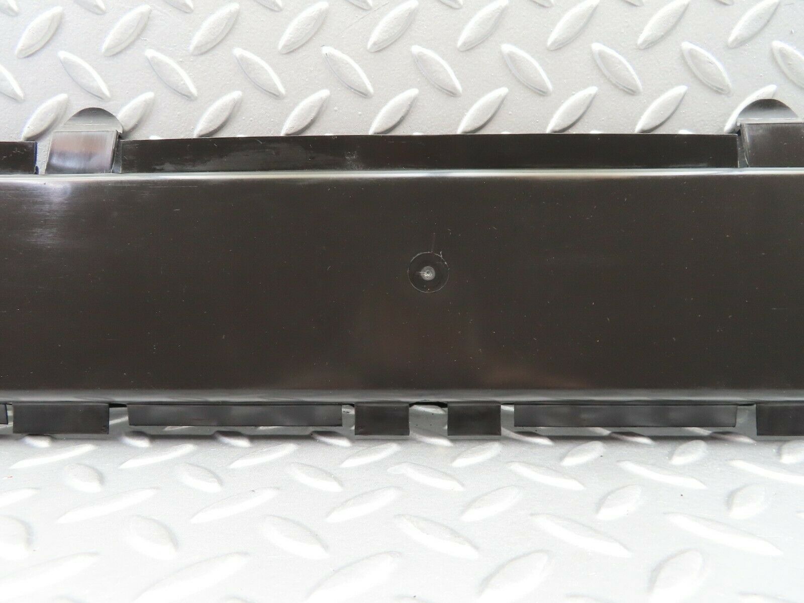 6526 Mercedes-Benz S124 E220 Wagon Sunroof Guide Cover Trim 1247820156