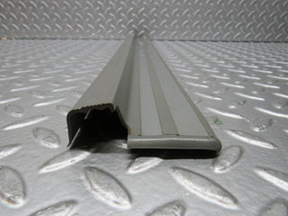 W124 Wagon front right door sill trim used OEM