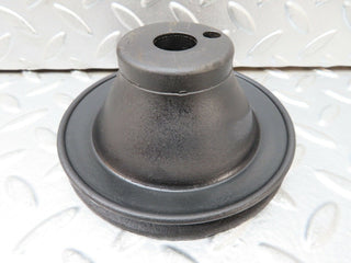 W121 Ponton crankshaft pulley used OEM