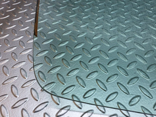 41260 Mercedes-Benz W126 300SE Rear Heated Windscreen Glass