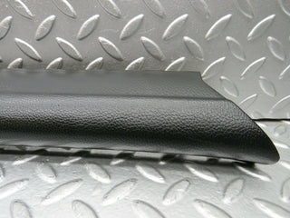 22773 Mercedes-Benz C107 450SLC Coupe A Pillar Cover Right Side Black