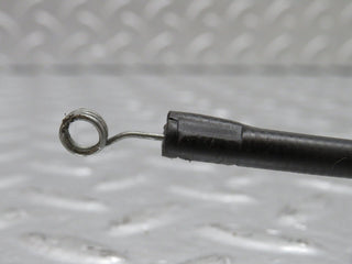 34464 Mercedes-Benz C126 380SEC Coupe Heater Control Cable 1268300131