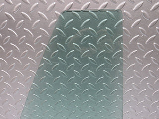 32498 Mercedes-Benz S124 300TE Wagon Rear Right Door Quarter Window Glass