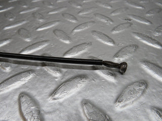 34641 Mercedes-Benz C126 380SEC Coupe Bonnet Release Cable 1269970881