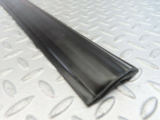 W123 rear left door lower trim used OEM
