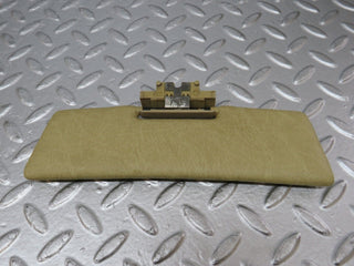 34338 Mercedes-Benz C126 380SEC Coupe Sun Visor Middle