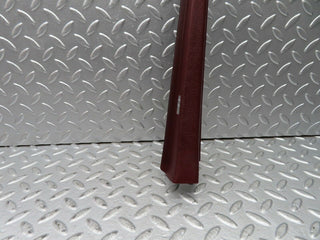 21425 Mercedes-Benz W126 300SE Front Right Door Window Frame Cover 1267250471