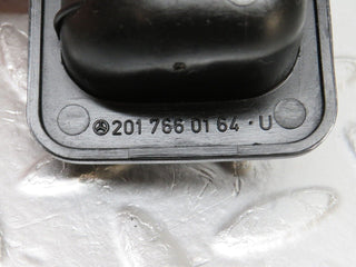 W201 Baby Benz left interior door handle used OEM
