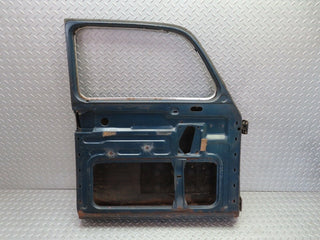 W121 Ponton front left door used OEM
