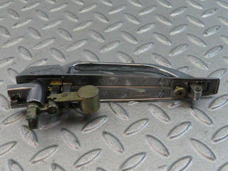 8745 Mercedes-Benz W116 Chrome Door Handle Rear Right 1167600059