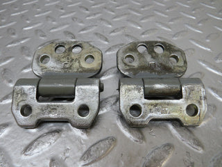 26700 Mercedes-Benz C124 220CE Coupe Right Door Hinge Pair