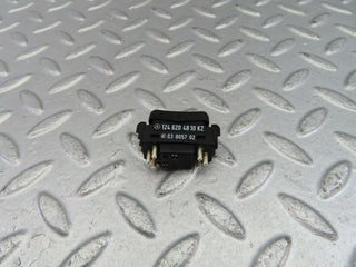 9365 Mercedes-Benz C124 300CE Coupe Rear Left Electric Window Switch