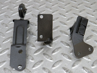 W123 wire cable bracket used OEM