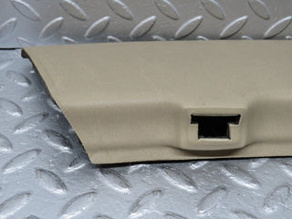 38303 Mercedes-Benz R129 280SL Coupe Roof Headlining Panel 2x Beige 1296900225