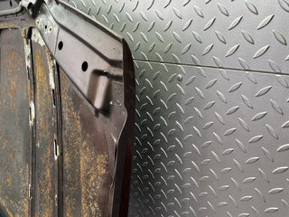 34551 Mercedes-Benz C126 380SEC Coupe Aluminium Bonnet