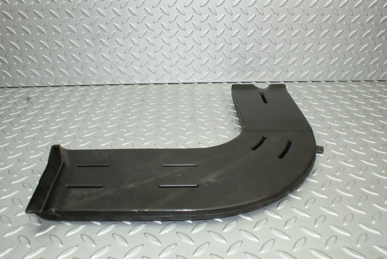 2529 Mercedes-Benz W116 350SE Air Duct Ventilation Duct Left Side 1168310946