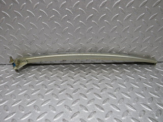 W124 Cabriolet front left window channel used OEM
