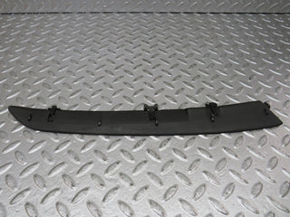 W123 rear right c pillar plastic trim used OEM