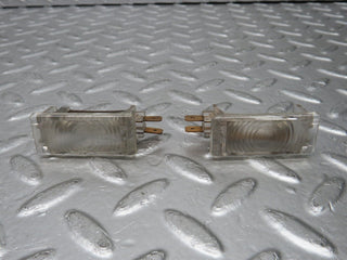 29555 Mercedes-Benz W124 230E Under Dash Footwell Light 1248200401