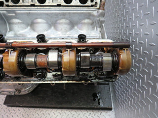 36380 Mercedes-Benz W126 420SE Complete Engine M116.965 1160112901 1169652207