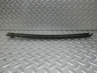 W124 Wagon rear left door window channel used OEM