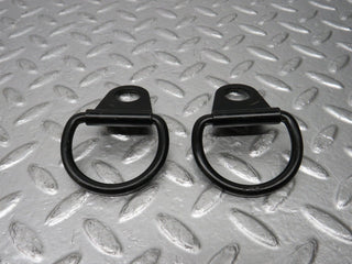 W124 Wagon trunk cargo hook clip used OEM