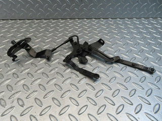 W123 Coupe throttle linkage used OEM