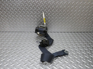 W140 front left seat belt blue used OEM