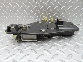 20849 Mercedes-Benz W116 Sunroof Motor With Bracket 2501007399