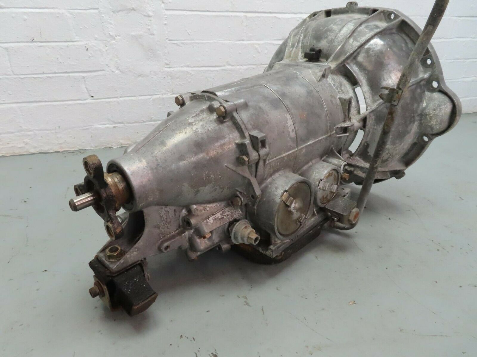 7112 Mercedes-Benz C107 350SLC Coupe Automatic Gearbox 1152713101