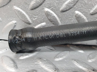 41042 Mercedes-Benz W126 300SE Heater Hose 1268320294