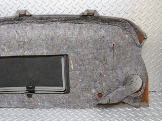 W124 parcel shelf grey used OEM